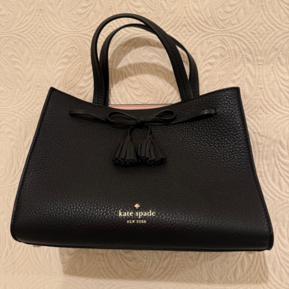 Kate Spade Leather Handbag - Picture 3 of 4